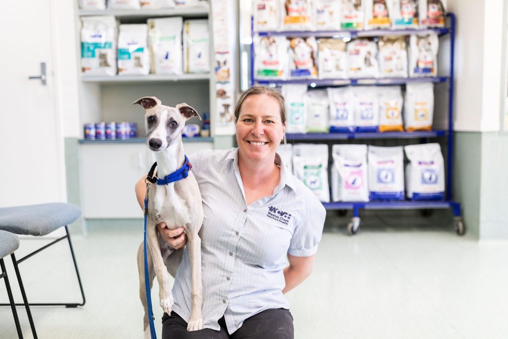 Receptionists » Weston Creek Veterinary Clinic