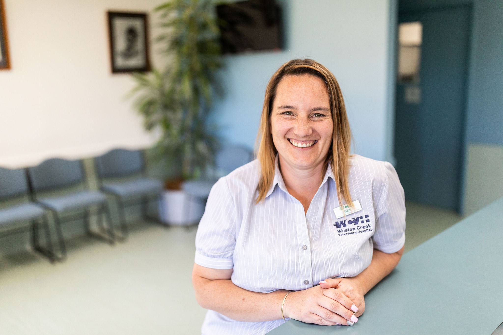 Practice Manager Weston Creek Veterinary Clinic
